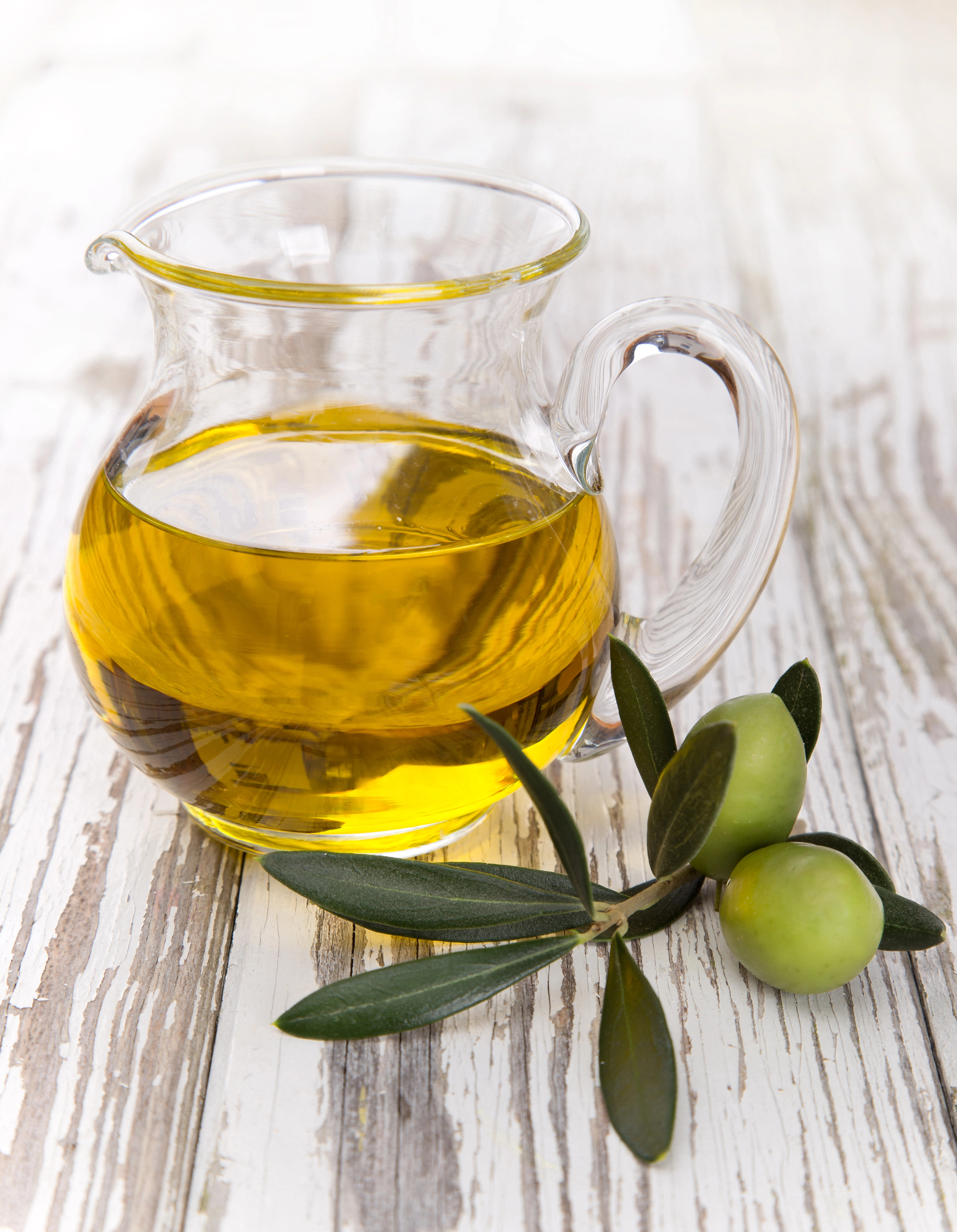 Domače olivno olje je nekaj posebnega
