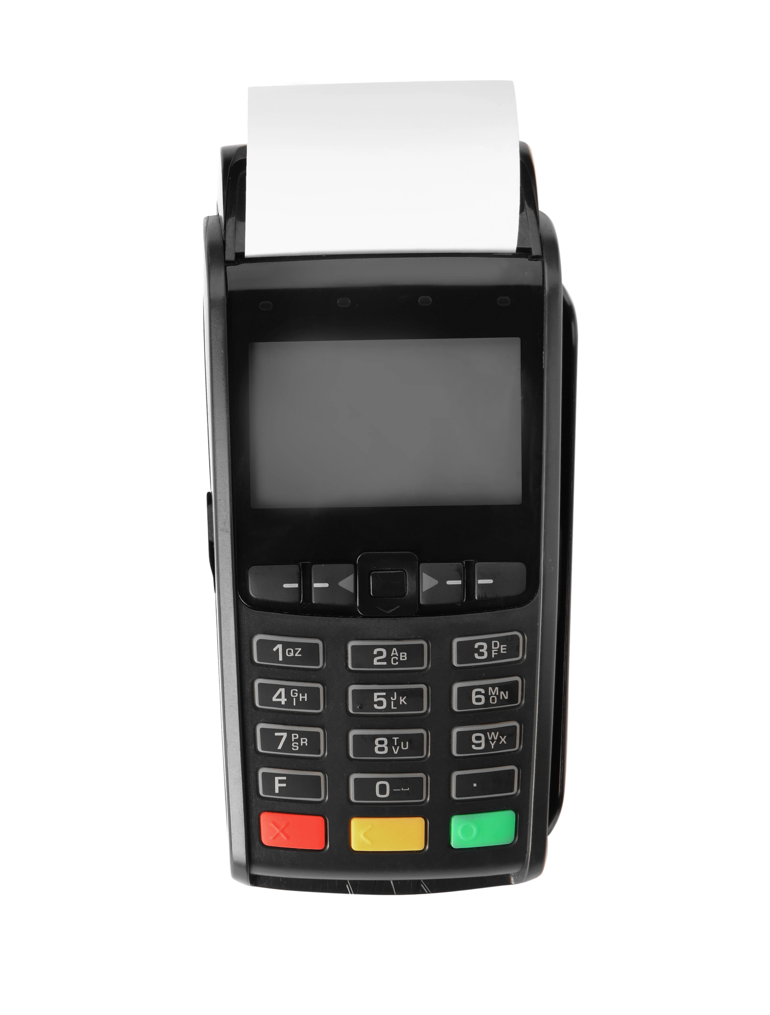 Pos terminal je nepogrešljiv pripomoček